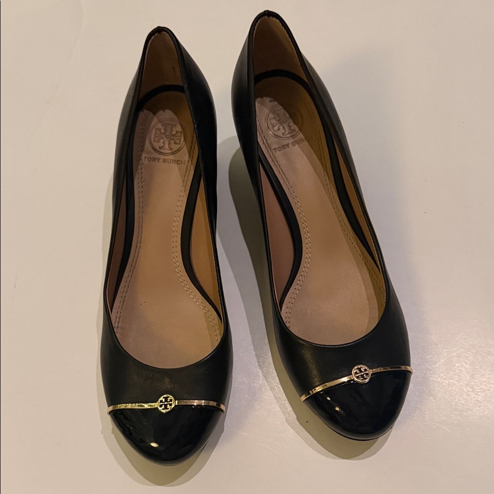 TORY BURCH Leather Heels